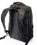 Imagem de Mochila com alça reforçada universitária preta notebook fashion