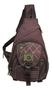 Imagem de Mochila Com Alça Transversal Em Lona Reforçada Kvn Grande