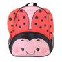 Imagem de Mochila com Alças Infantil - Joaninha