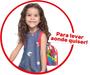 Imagem de Mochila com Blocos de Montar Tand Kids - 60 Peças - Toyster