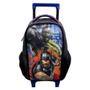 Imagem de Mochila com Carrinho 14 Thor Gladiators - Xeryus
