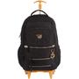 Imagem de Mochila com carrinho capricho love vii black g dmw