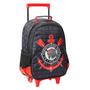 Imagem de Mochila com Carrinho Escolar Corinthians Infantil Xeryus