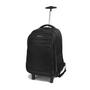 Imagem de Mochila Com Carrinho Executiva Empresarial Notebook Viagem