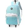 Imagem de Mochila com Carrinho Up4You Verde