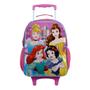 Imagem de Mochila com carrinho xeryus princesas ref 11560