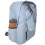 Imagem de Mochila Com Estojo E Chaveiro Zc8006
