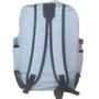 Imagem de Mochila Com Estojo E Chaveiro Zc8006
