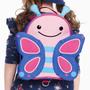 Imagem de Mochila Com Guia Skip Hop Zoo Borboleta