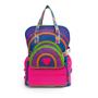 Imagem de Mochila Com Pochete-Lancheira Mait ArcoIris Colorido