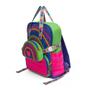 Imagem de Mochila Com Pochete-Lancheira Mait ArcoIris Colorido