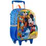 Imagem de Mochila com rodas 14 Mickey XERYUS IMPORTACAO E