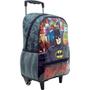 Imagem de Mochila com Rodas 16' Batman Danger Xeryus - 8840