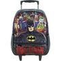 Imagem de Mochila Com Rodas 16' Batman Danger Xeryus 8840