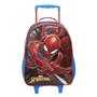 Imagem de Mochila com Rodas 16 Homem Aranha X1-A - Xeryus