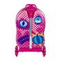 Imagem de Mochila Com Rodas 3D Princesa Cinderela - Maxtoy