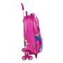 Imagem de Mochila Com Rodas 3D Princesa Cinderela - Maxtoy