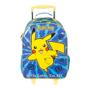 Imagem de Mochila com Rodas 40cm - 16 Pokemón Pikachu Xeryus 13610