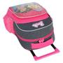 Imagem de Mochila com rodas azul un barbie