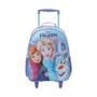 Imagem de Mochila com Rodas Escolar 14 Disney Frozen Desenho