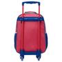 Imagem de Mochila com Rodas Escolar 14 Minnie Tropical
