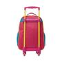 Imagem de Mochila com Rodas Escolar 16 Hello Kitty Rainbow