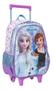 Imagem de Mochila Com Rodas Escolar Disney Frozen Holográfico Xeryus