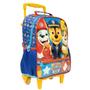 Imagem de Mochila com Rodas Patrulha Canina 16 Paw Patrol R Azul - Xeryus