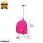 Imagem de Mochila com Rodas Rabisk Colors RK4100