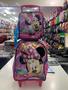 Imagem de Mochila com rodas xeryus minnie 10561+lancheira