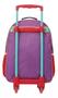 Imagem de MOCHILA COM RODAS XERYUS PRINCESAS X1 13141 Roxo