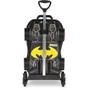 Imagem de Mochila com Rodinha 3D - Batman Chrome Wheels - Diplomata