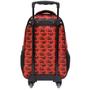 Imagem de Mochila com rodinha 3D Spider Man Xeryus