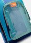 Imagem de Mochila com Rodinha Color Block Azul - Puket
