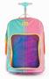 Imagem de Mochila com rodinha Color Block