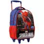 Imagem de Mochila com Rodinha Média TAM 14 Spider-Man Xeryus - 11671