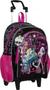 Imagem de Mochila Com Rodinha Monster High 15y01 63331 Sestini S/L - 1