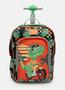 Imagem de Mochila com Rodinha Pequena Dino Miami Puket