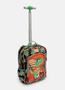 Imagem de Mochila com Rodinha Pequena Dino Miami Puket