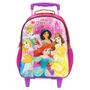 Imagem de Mochila com rodinha Princesas Disney Xeryus