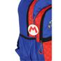 Imagem de Mochila Com Rodinha Super Mario Bros - Azul Luxcel