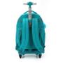Imagem de Mochila Com Rodinha Up4You Crinkle G Verde