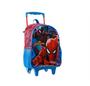 Imagem de Mochila com Rodinhas 14 Spider Man X1 11651 - Xeryus