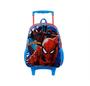 Imagem de Mochila com Rodinhas 14 Spider Man X1 11651 - Xeryus