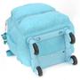 Imagem de MOCHILA COM RODINHAS 360 GRAUS UP4YOU Turquesa