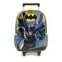 Imagem de Mochila com Rodinhas Batman - Luxcel