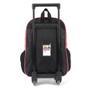 Imagem de Mochila Com Rodinhas Boruto IC38112BR Rosa - Luxcel