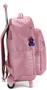 Imagem de Mochila com Rodinhas Crinkle Rose Up4You - Luxcel