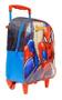 Imagem de Mochila Com Rodinhas G Tam 16 Spider-Man X1 Xeryus - 10660