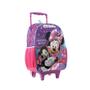 Imagem de Mochila com Rodinhas Grande Minnie Xeryus - 11400